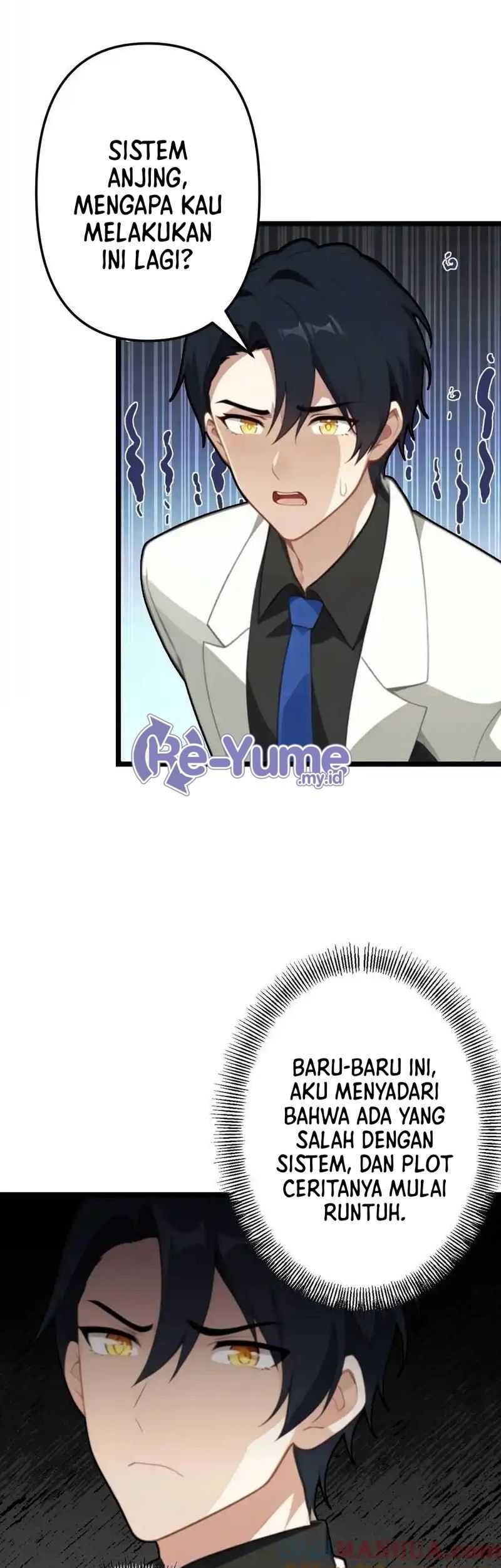 Villain: After Being Eavesdropped, The Heroine Wants To Be My Harem!? Chapter 95 Gambar 3