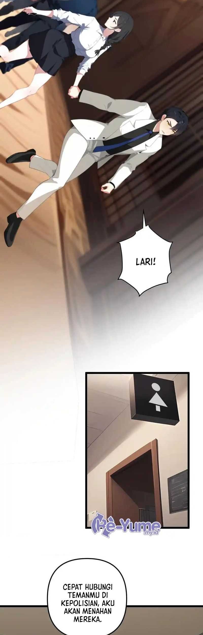 Baca Manhua Villain: After Being Eavesdropped, The Heroine Wants To Be My Harem!? Chapter 94 Gambar 2