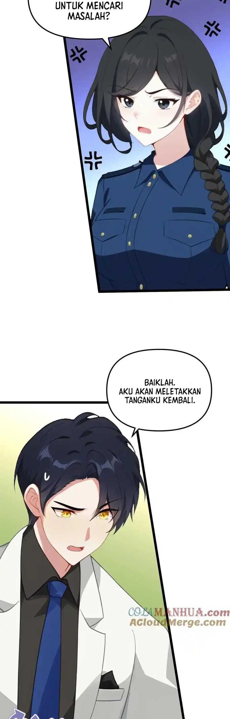 Baca Manhua Villain: After Being Eavesdropped, The Heroine Wants To Be My Harem!? Chapter 92 Gambar 2