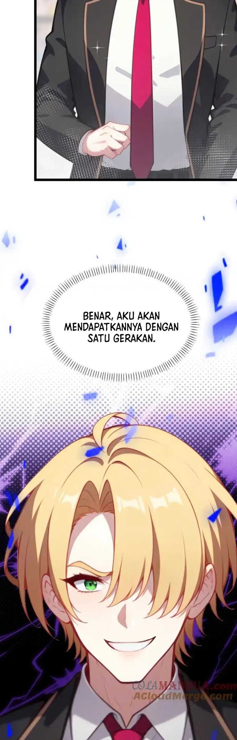 Villain: After Being Eavesdropped, The Heroine Wants To Be My Harem!? Chapter 92 Gambar 14