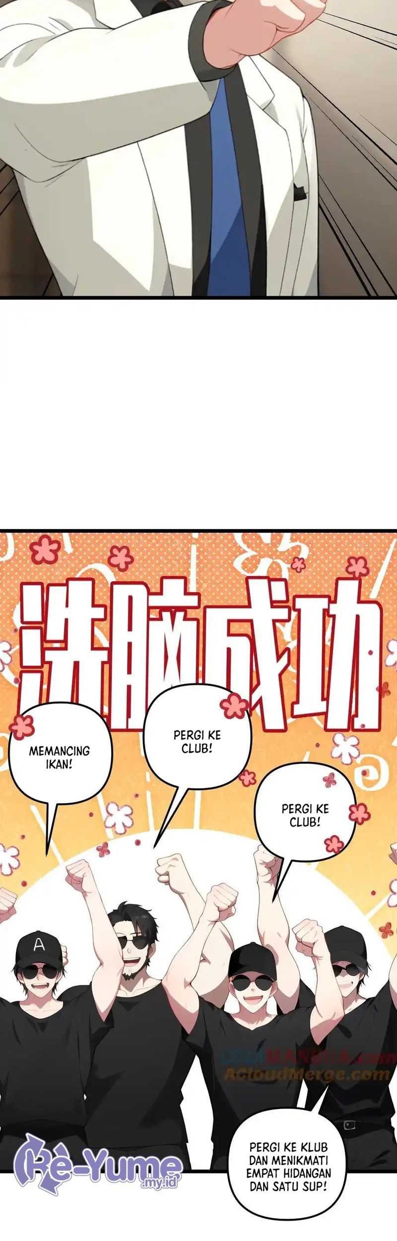 Baca Manhua Villain: After Being Eavesdropped, The Heroine Wants To Be My Harem!? Chapter 91 Gambar 2