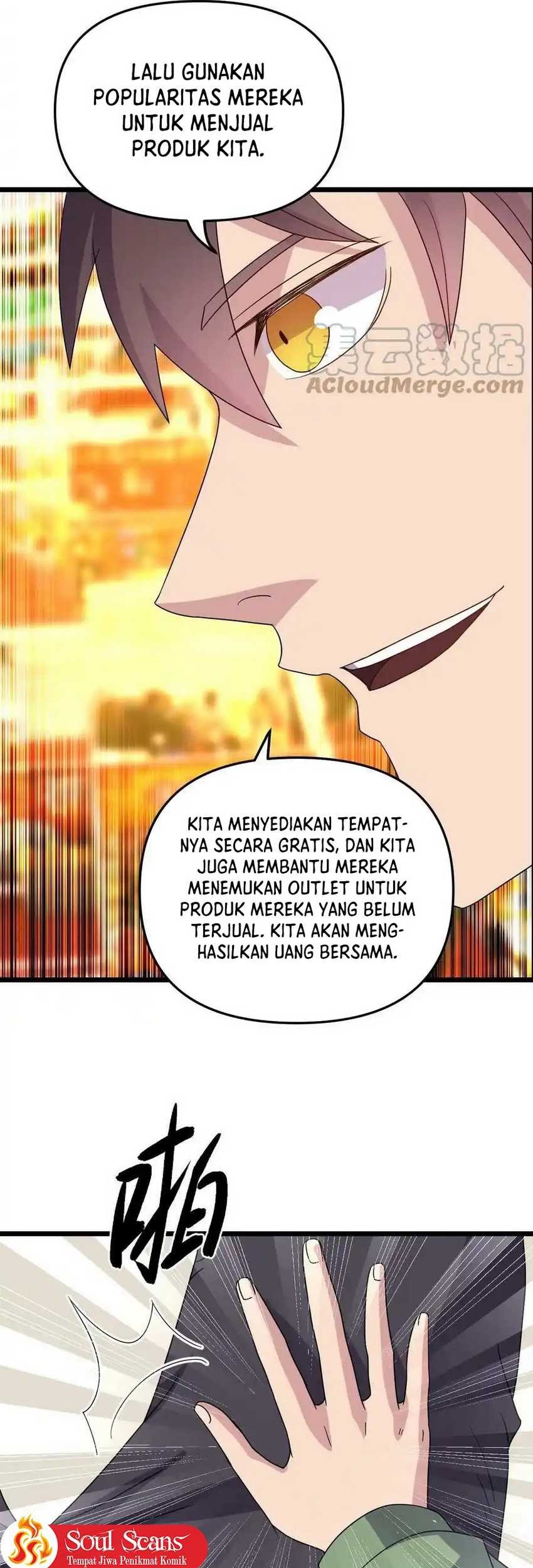 Be A Time Traveler Chapter 77 Gambar 6