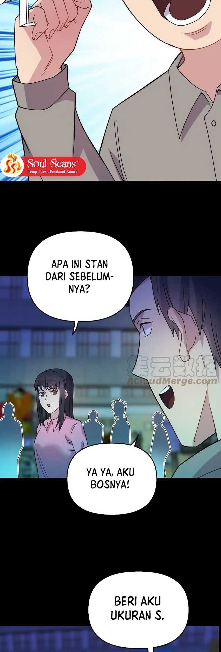 Be A Time Traveler Chapter 73 Gambar 7