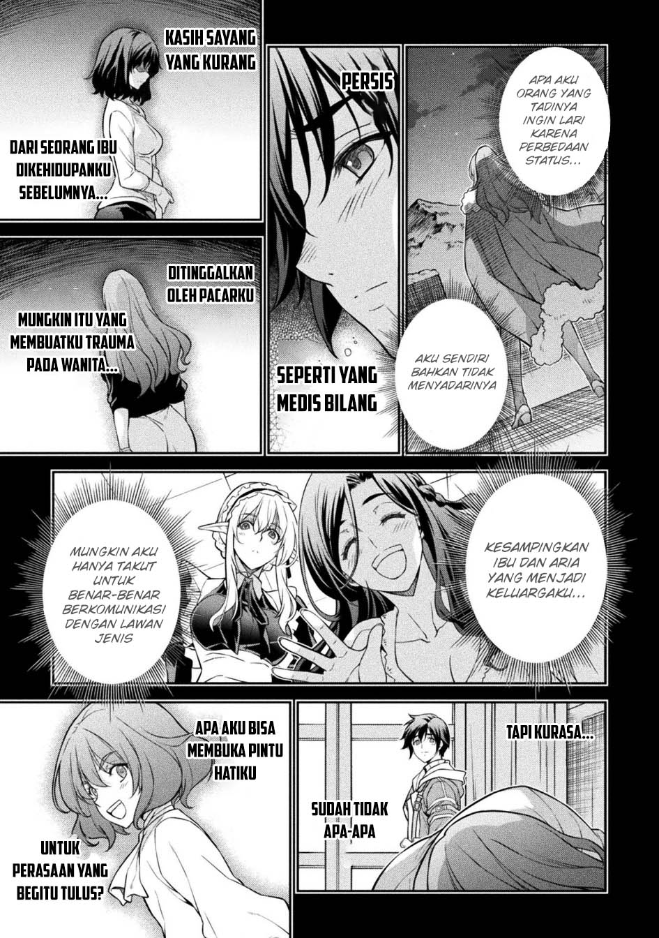 Drawing: Saikyou Mangaka wa Oekaki Skill de Isekai Musou Suru! Chapter 101 Gambar 5