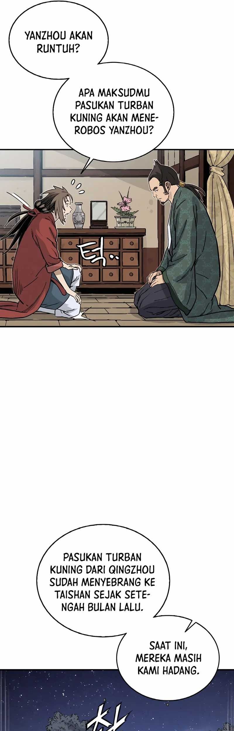 I Reincarnated as a Legendary Surgeon Chapter 105 Gambar 22