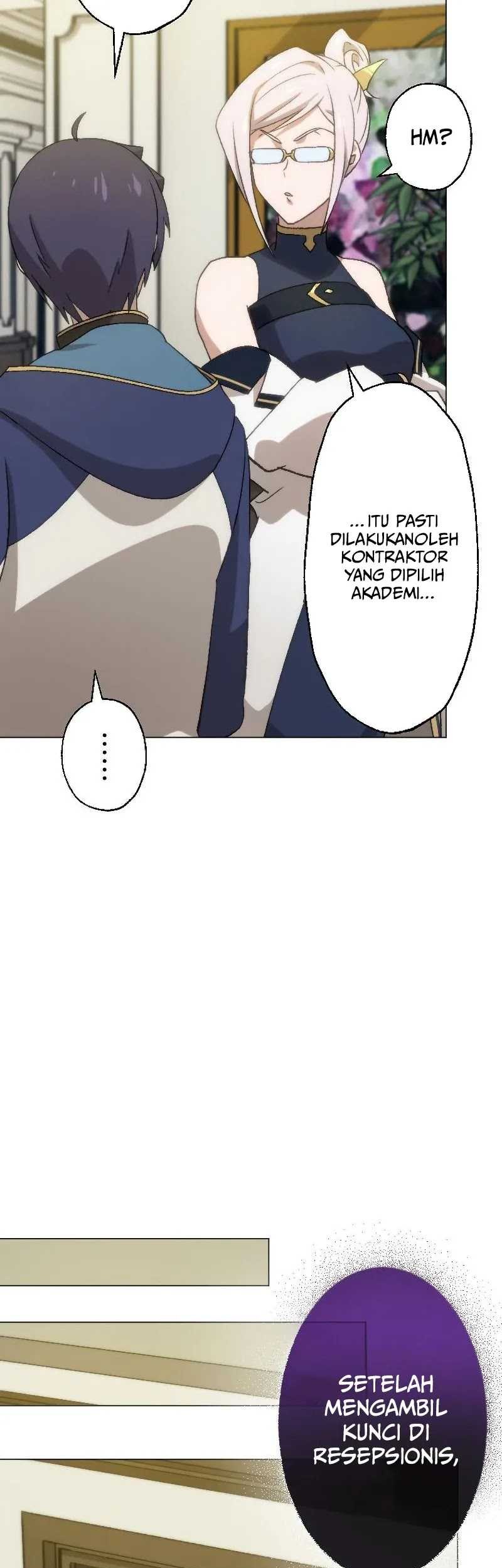 The Reincarnated Magician With Inferior Eyes ~The Oppressed Ex-hero Survives the Future World With Ease~ Chapter 15 Gambar 25