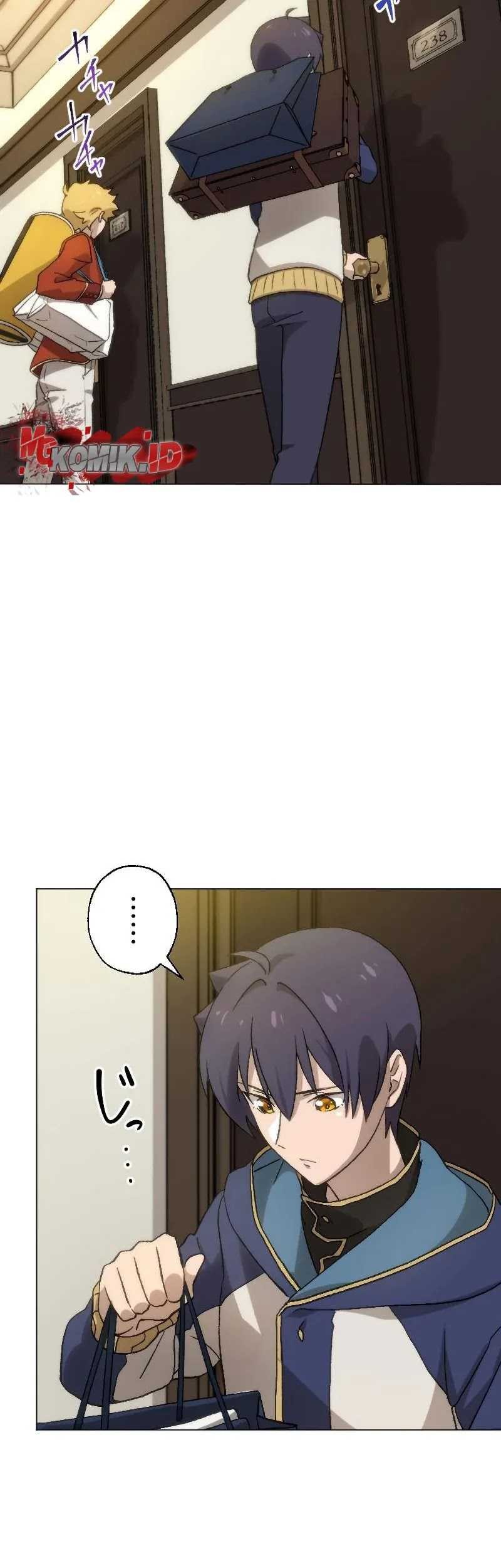 The Reincarnated Magician With Inferior Eyes ~The Oppressed Ex-hero Survives the Future World With Ease~ Chapter 15 Gambar 27