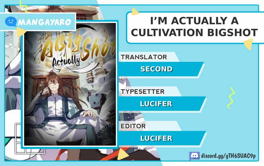 Baca Komik I’m Actually A Cultivation Bigshot Chapter 352 Gambar 1