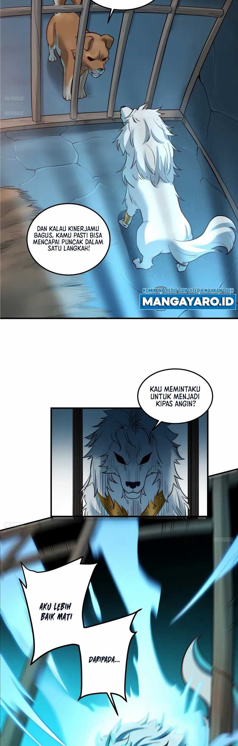 I’m Actually A Cultivation Bigshot Chapter 352 Gambar 3