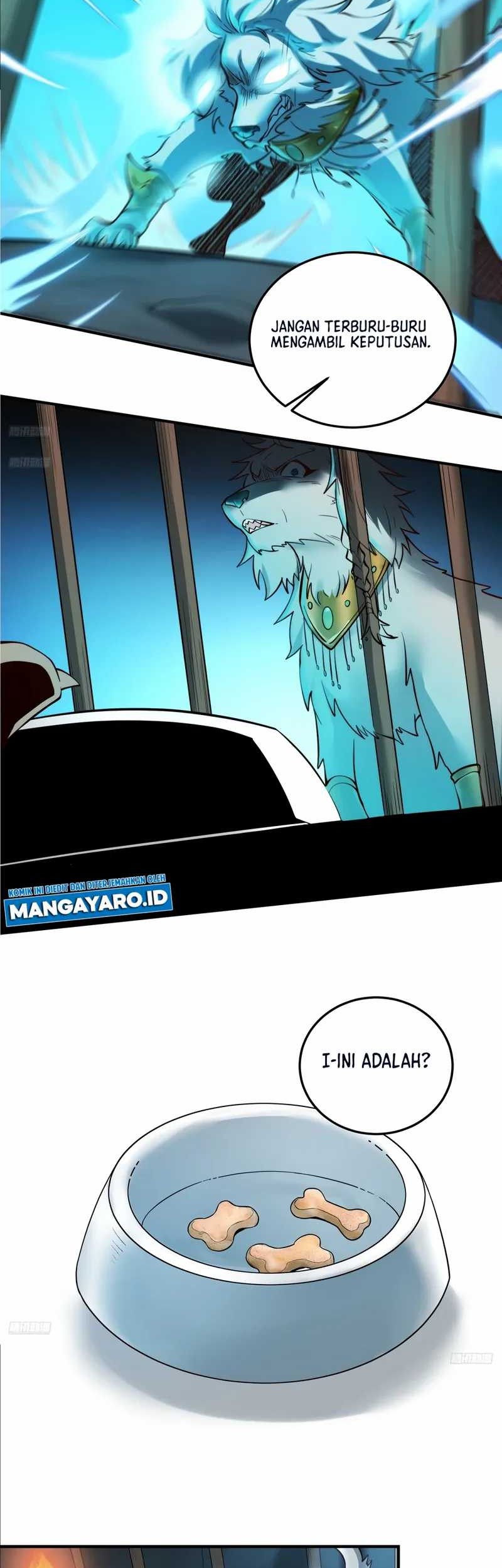 I’m Actually A Cultivation Bigshot Chapter 352 Gambar 4