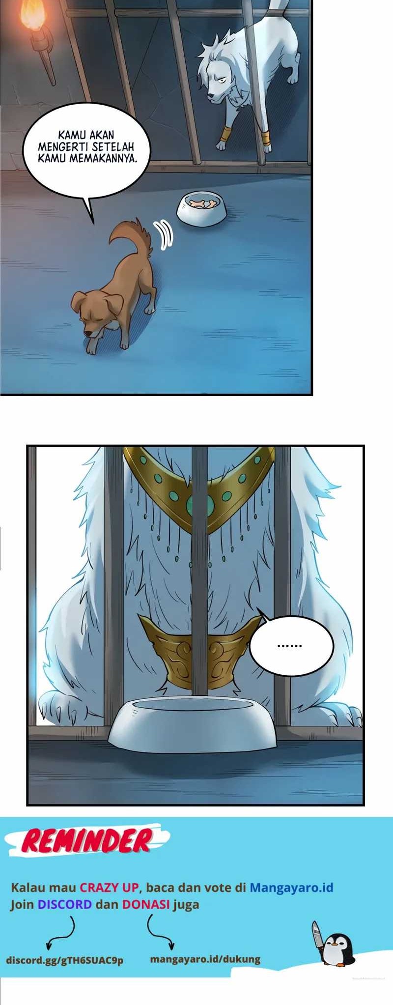I’m Actually A Cultivation Bigshot Chapter 352 Gambar 5