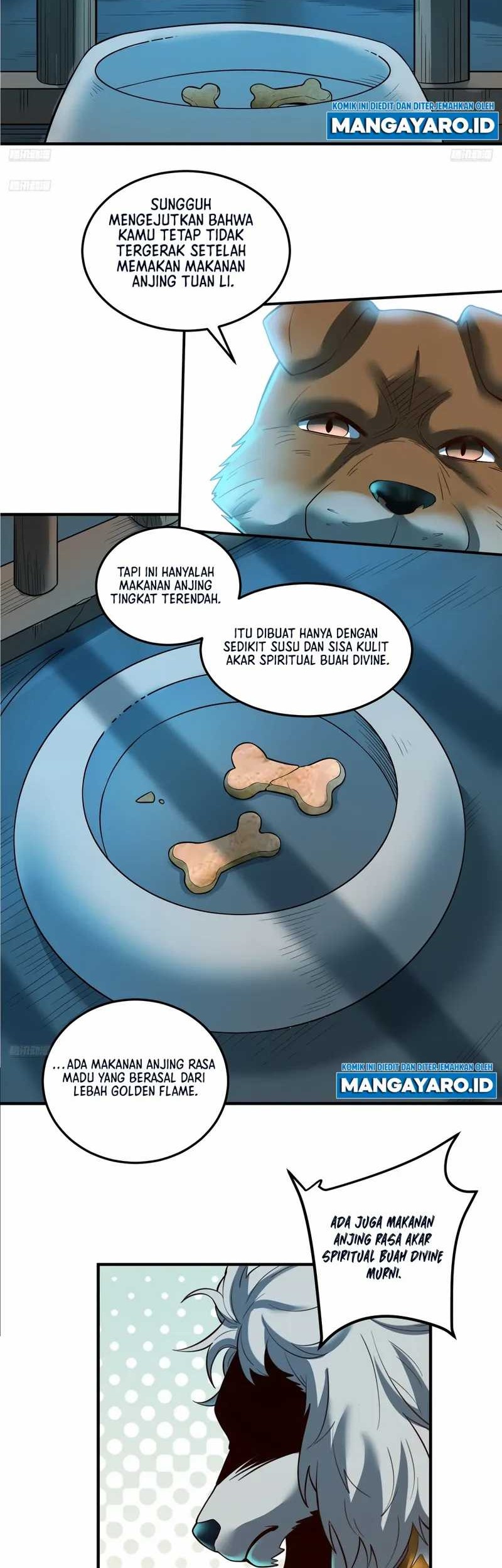 I’m Actually A Cultivation Bigshot Chapter 352 Gambar 7