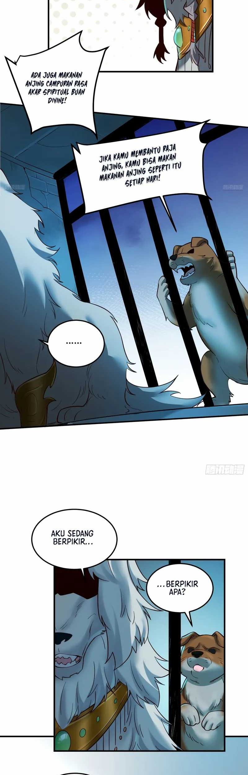 I’m Actually A Cultivation Bigshot Chapter 352 Gambar 8