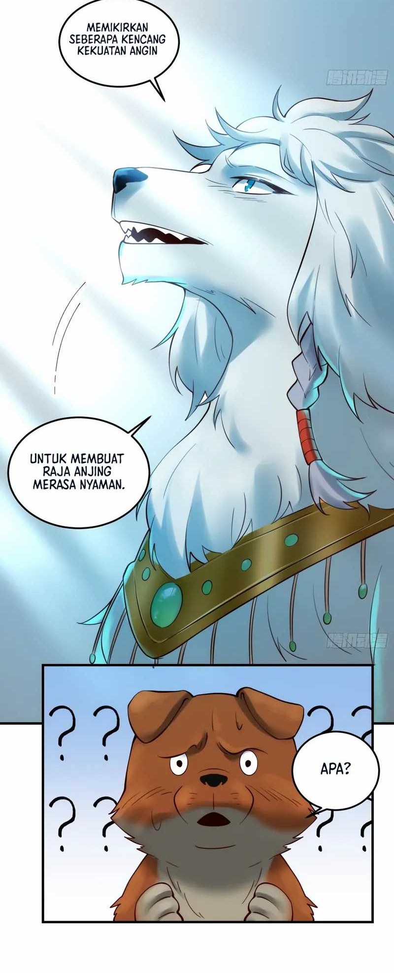 I’m Actually A Cultivation Bigshot Chapter 352 Gambar 9