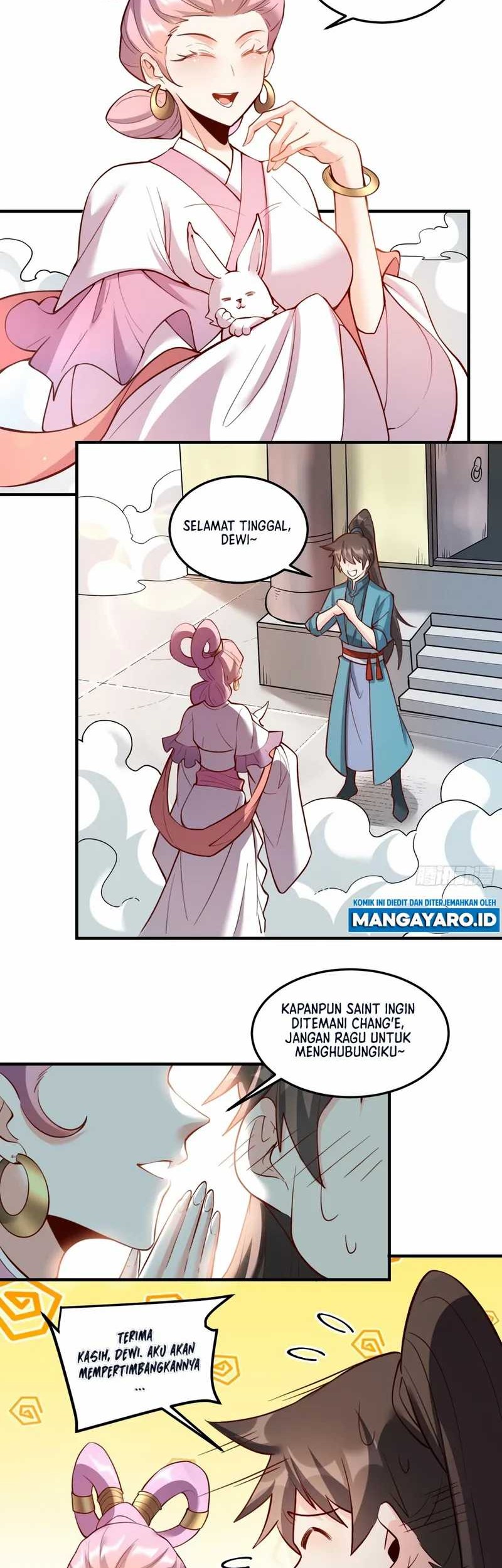 I’m Actually A Cultivation Bigshot Chapter 352 Gambar 11