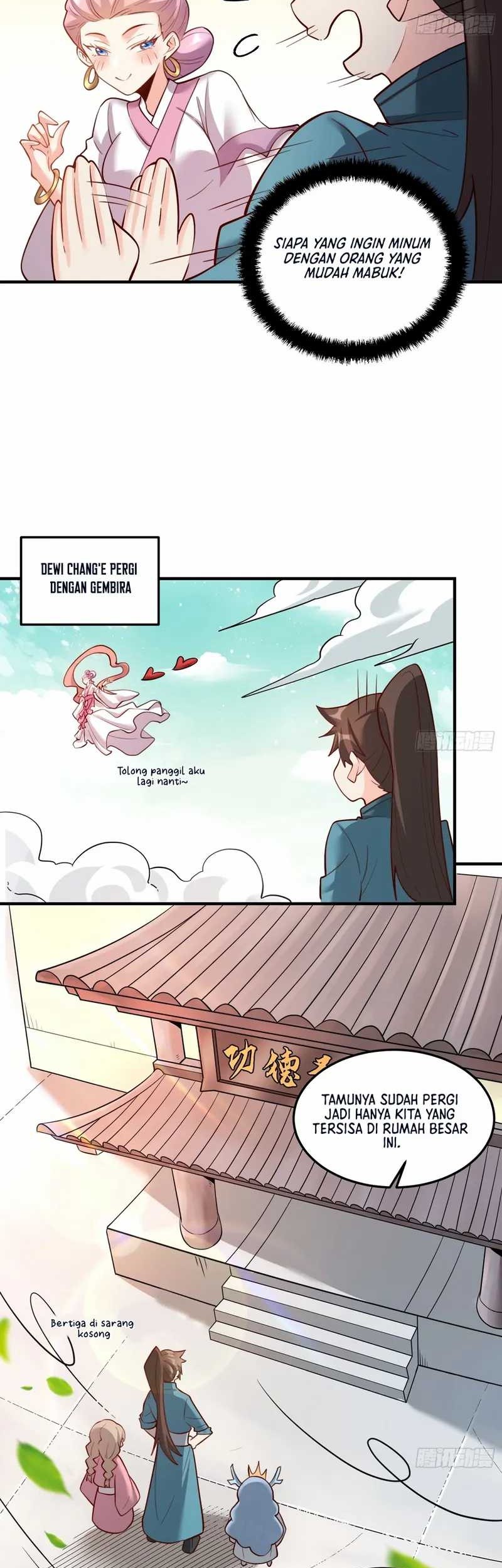 I’m Actually A Cultivation Bigshot Chapter 352 Gambar 12