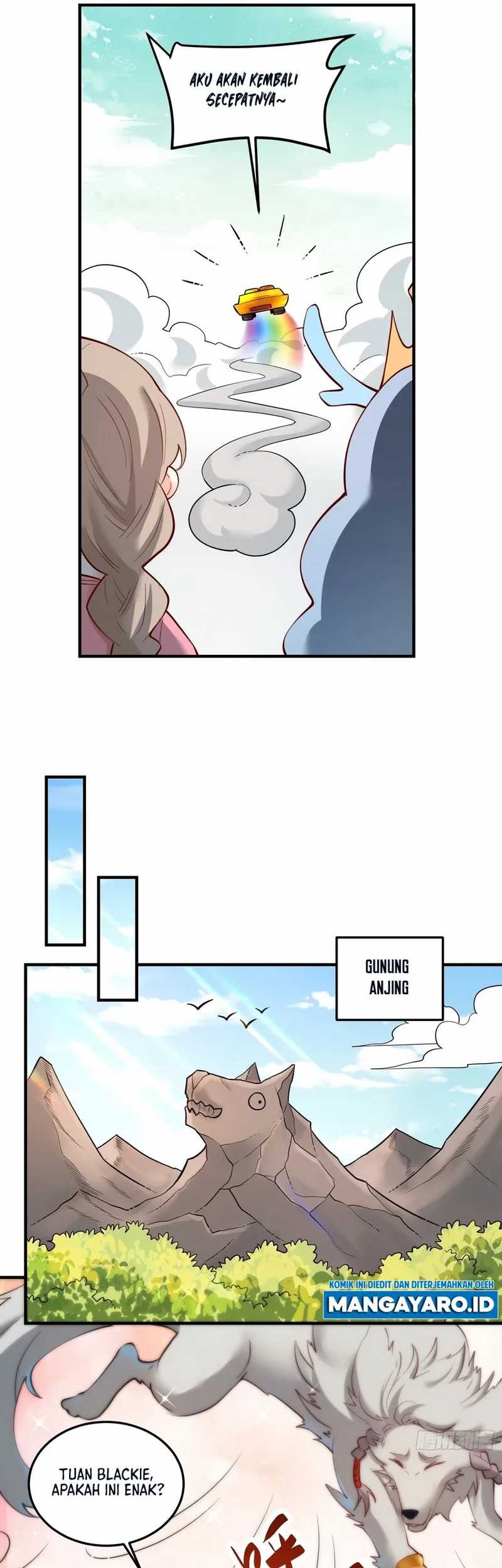 I’m Actually A Cultivation Bigshot Chapter 352 Gambar 14