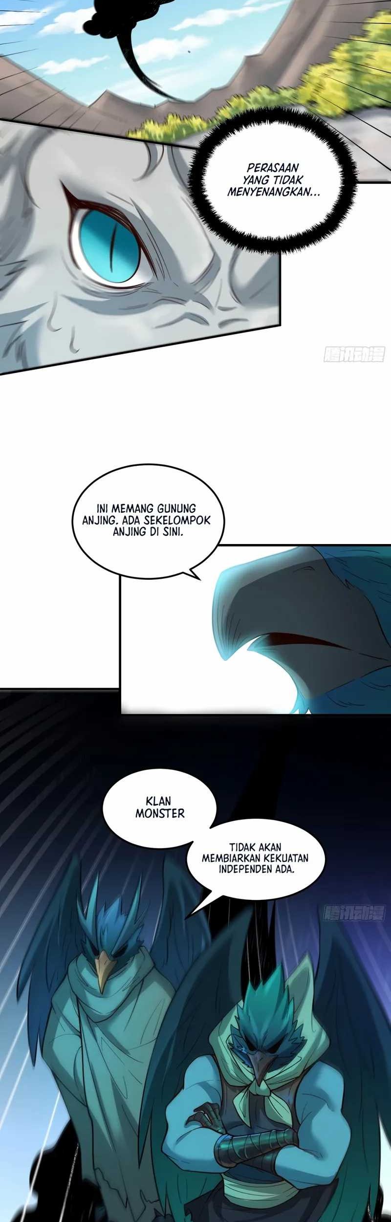 I’m Actually A Cultivation Bigshot Chapter 352 Gambar 16