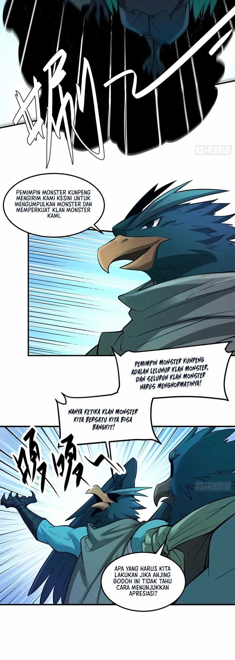I’m Actually A Cultivation Bigshot Chapter 352 Gambar 17