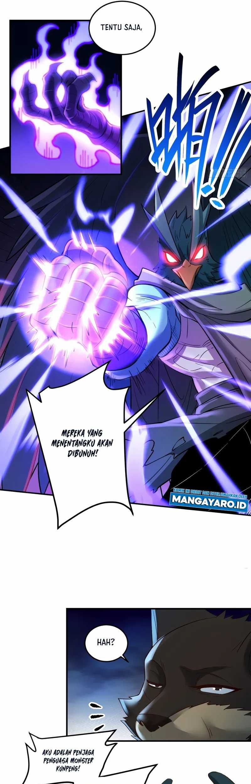 I’m Actually A Cultivation Bigshot Chapter 352 Gambar 18