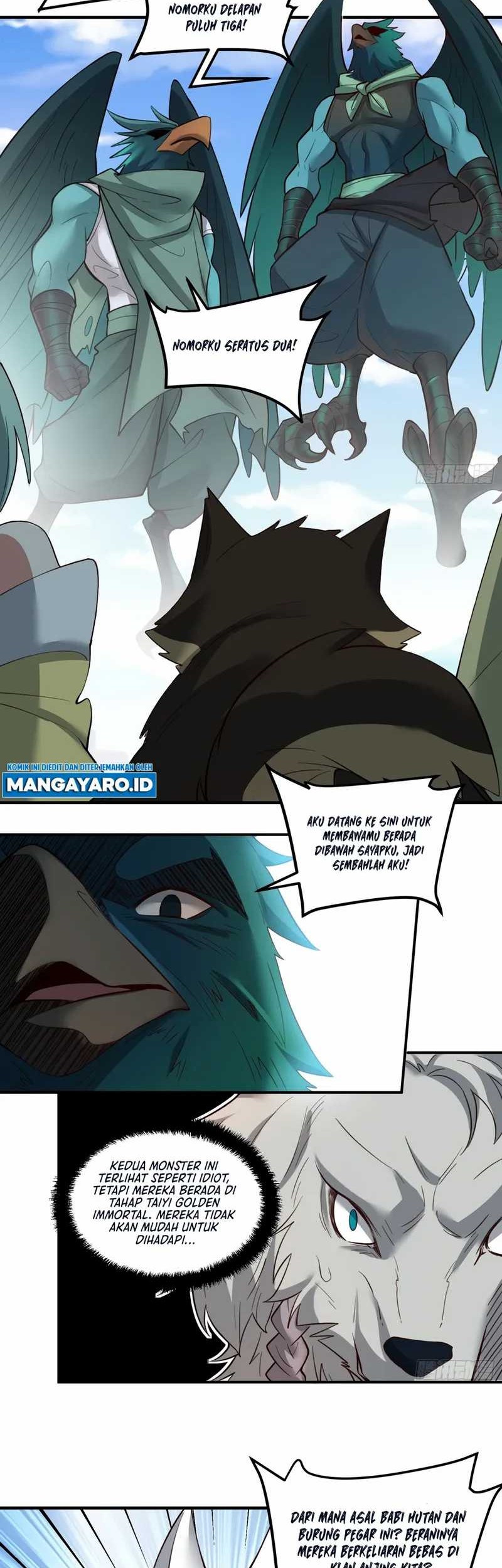 I’m Actually A Cultivation Bigshot Chapter 352 Gambar 19