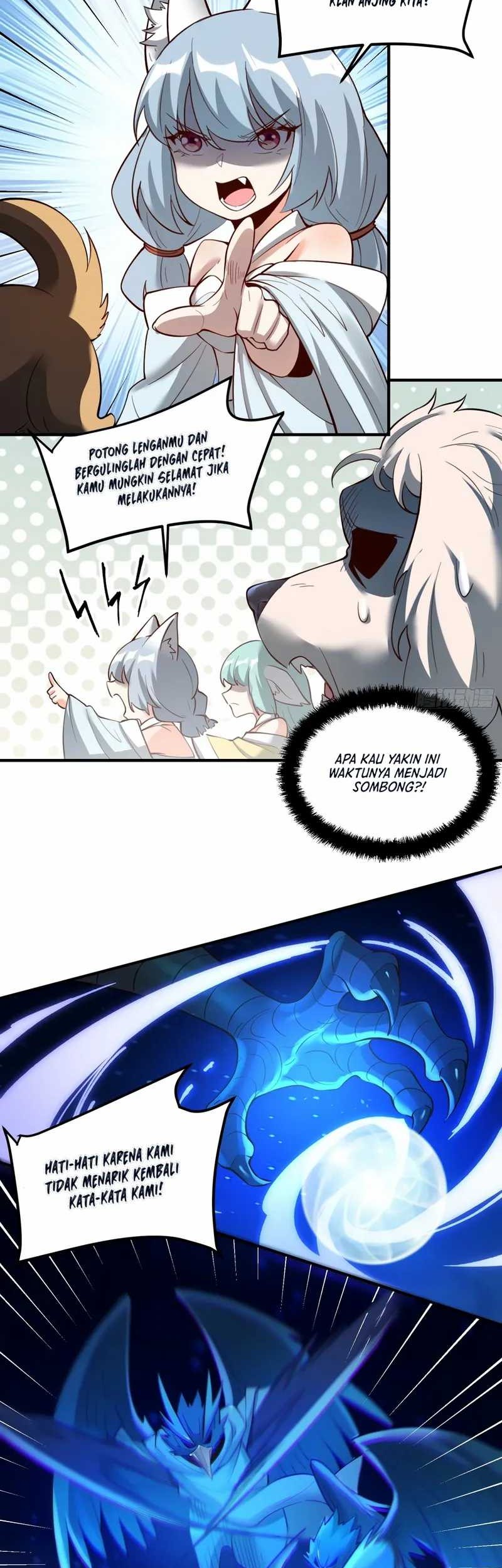 I’m Actually A Cultivation Bigshot Chapter 352 Gambar 20