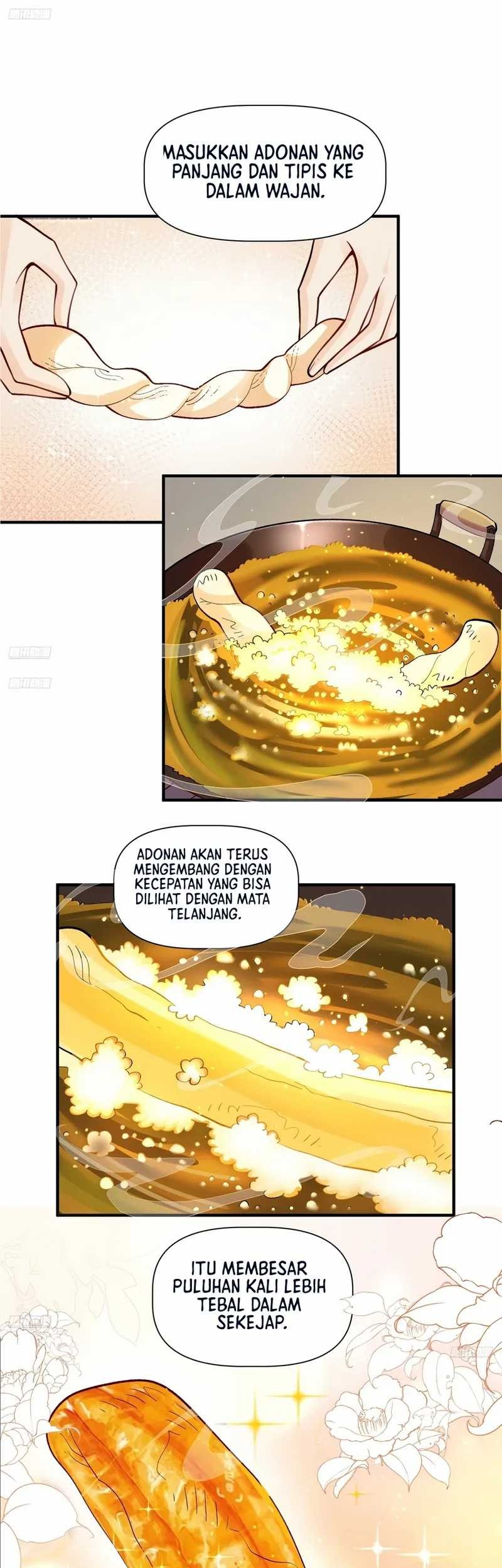 Baca Manhua I’m Actually A Cultivation Bigshot Chapter 351 Gambar 2