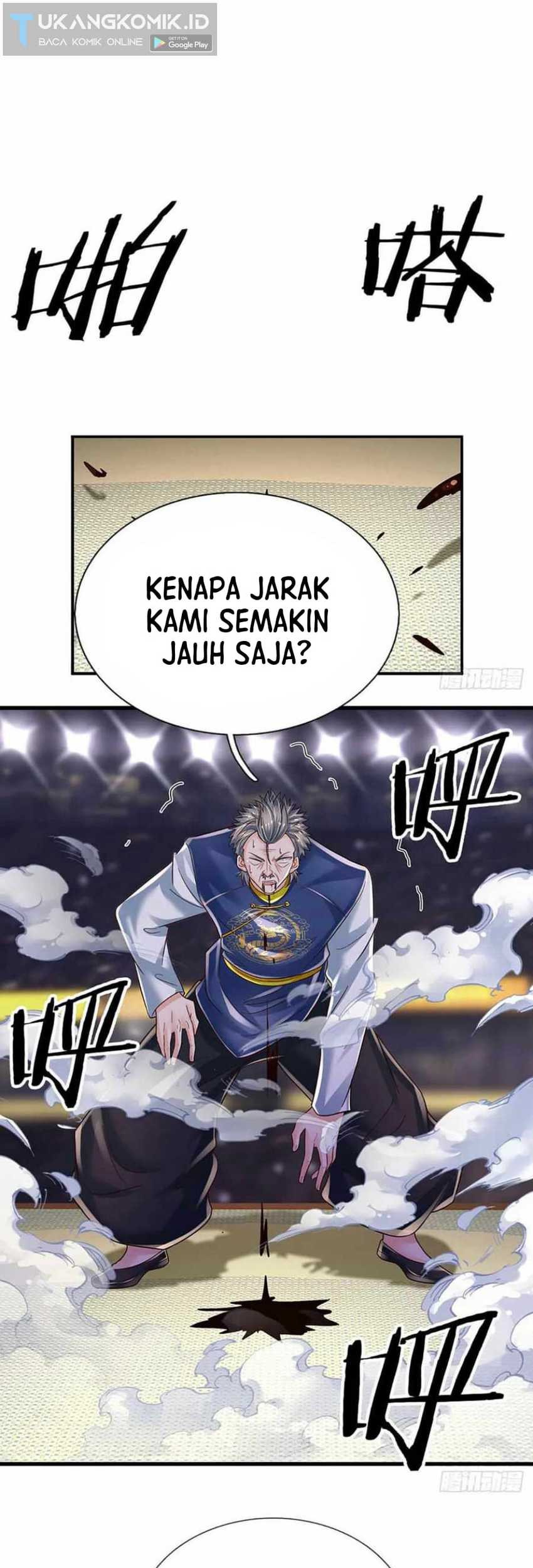 100.000 Layers Of Body Refining: I Raise All Emperor Chapter 232 Gambar 26