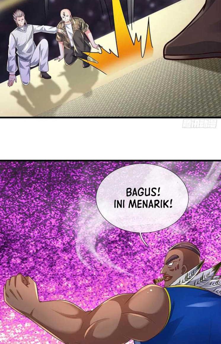 Baca Manhua 100.000 Layers Of Body Refining: I Raise All Emperor Chapter 232 Gambar 2