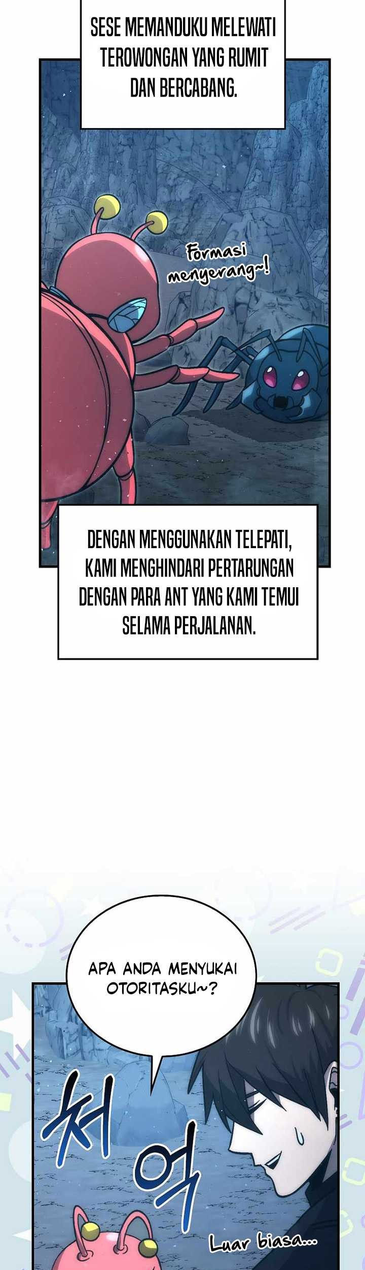 Demon Lord’s Martial Arts Ascension Chapter 76 Gambar 52