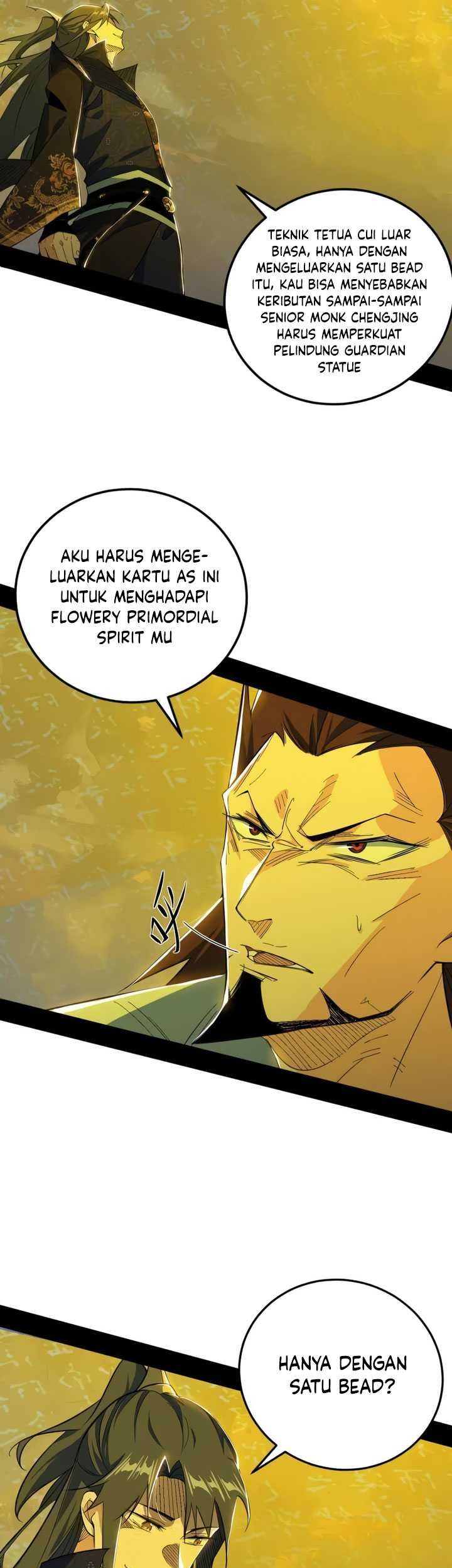 I’m An Evil God Chapter 466 Gambar 17