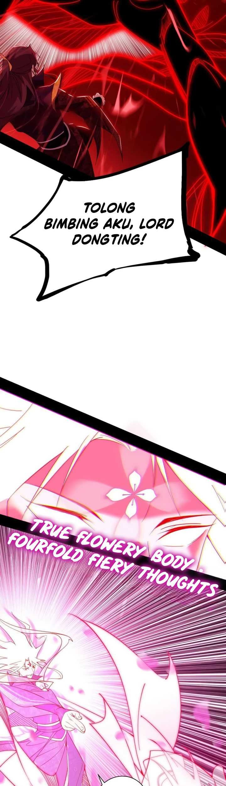 I’m An Evil God Chapter 466 Gambar 25