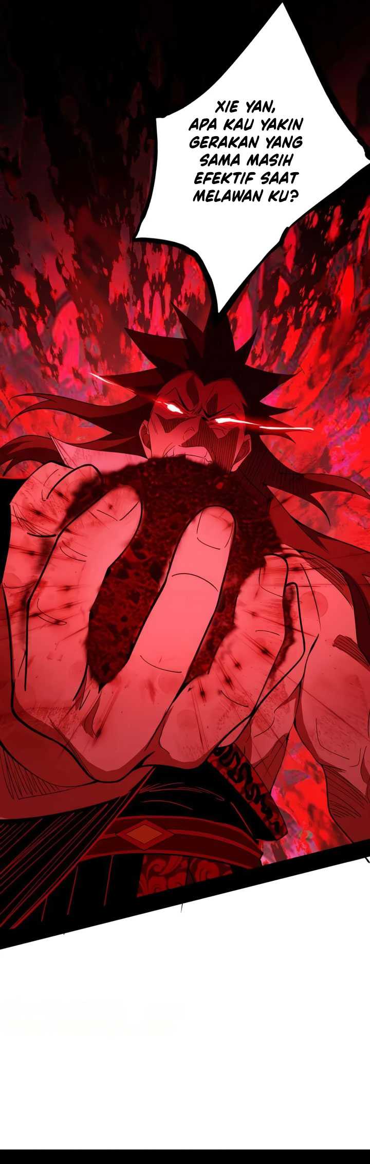 I’m An Evil God Chapter 466 Gambar 31