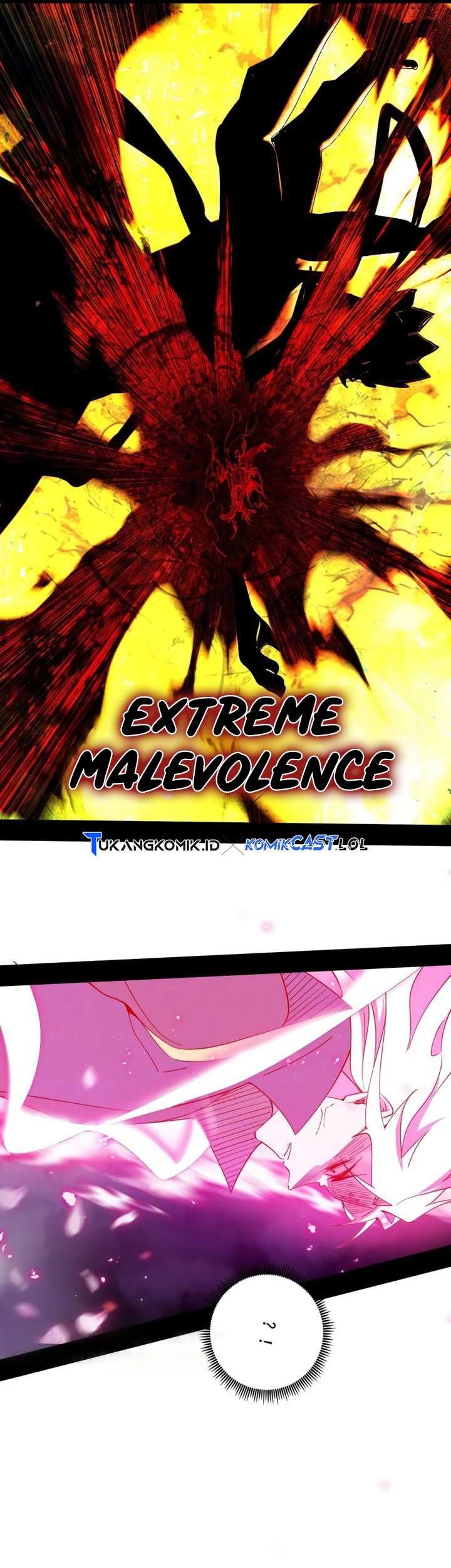 I’m An Evil God Chapter 466 Gambar 32