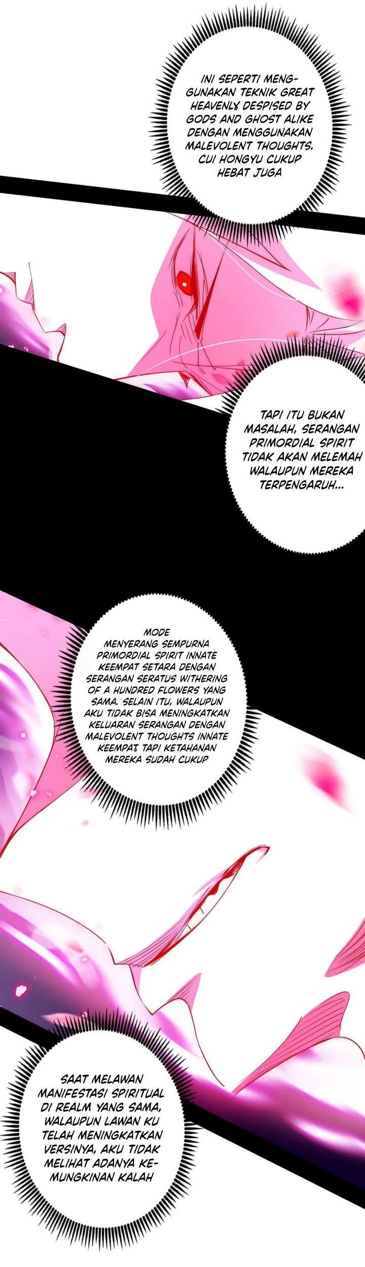 I’m An Evil God Chapter 466 Gambar 38