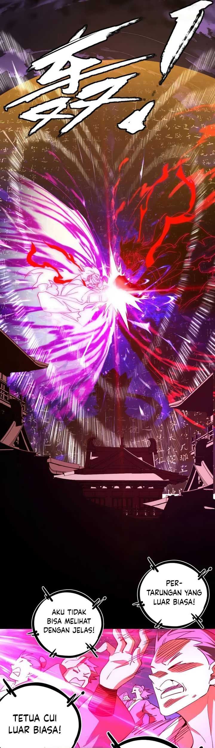 I’m An Evil God Chapter 466 Gambar 44