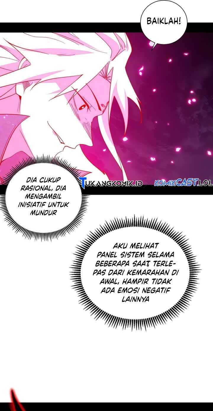 I’m An Evil God Chapter 466 Gambar 49