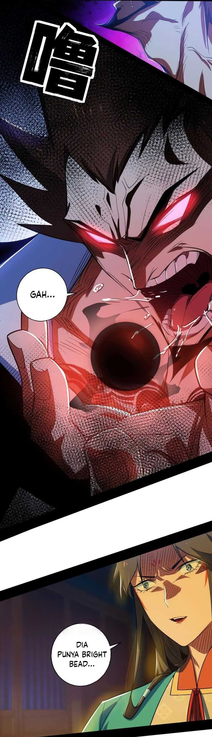 I’m An Evil God Chapter 466 Gambar 4