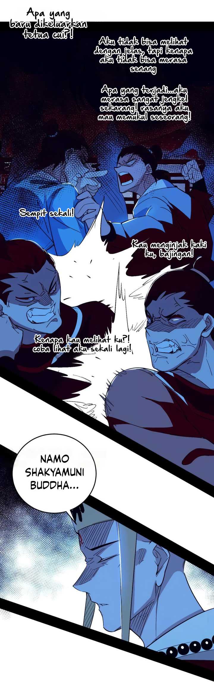 I’m An Evil God Chapter 466 Gambar 10