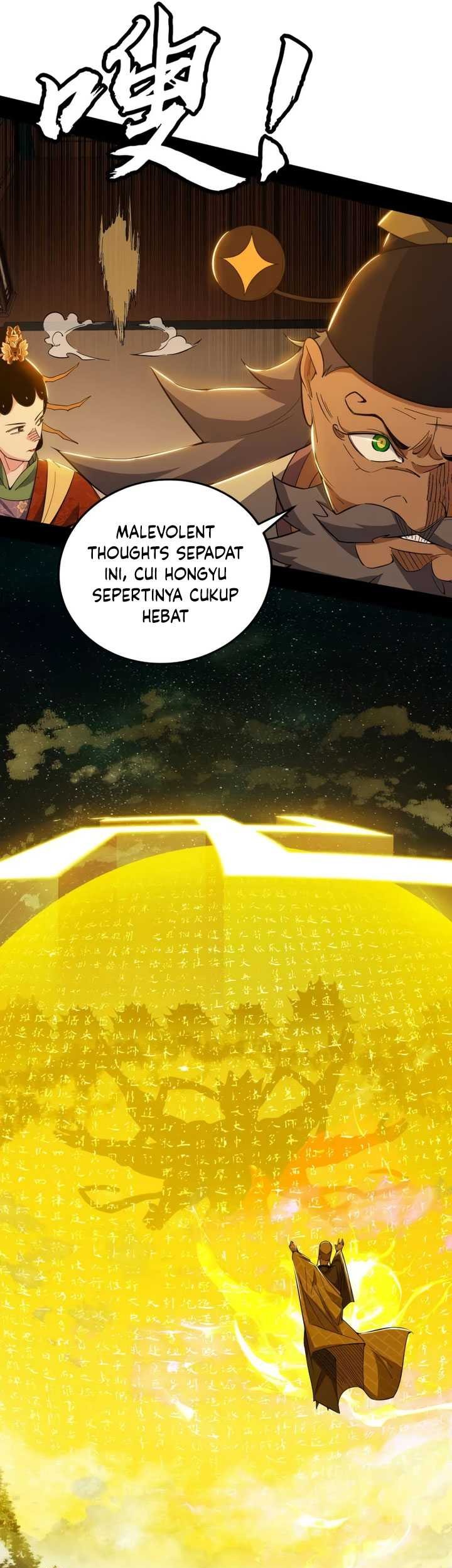 I’m An Evil God Chapter 466 Gambar 11