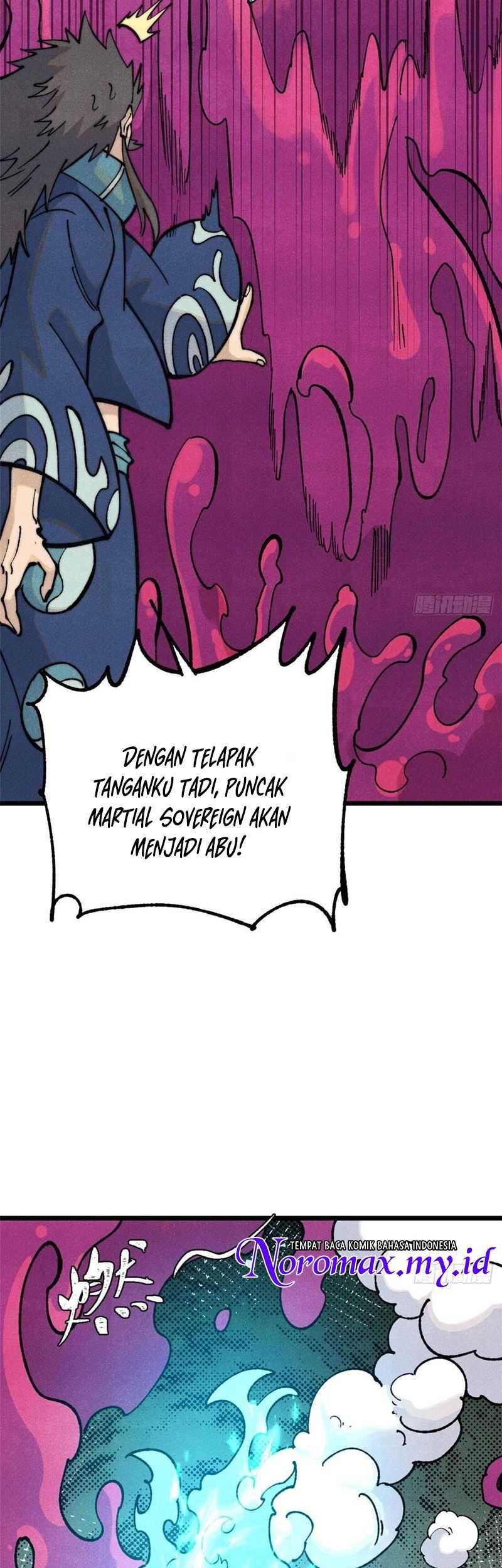 All Hail the Sect Leader Chapter 324 Gambar 15