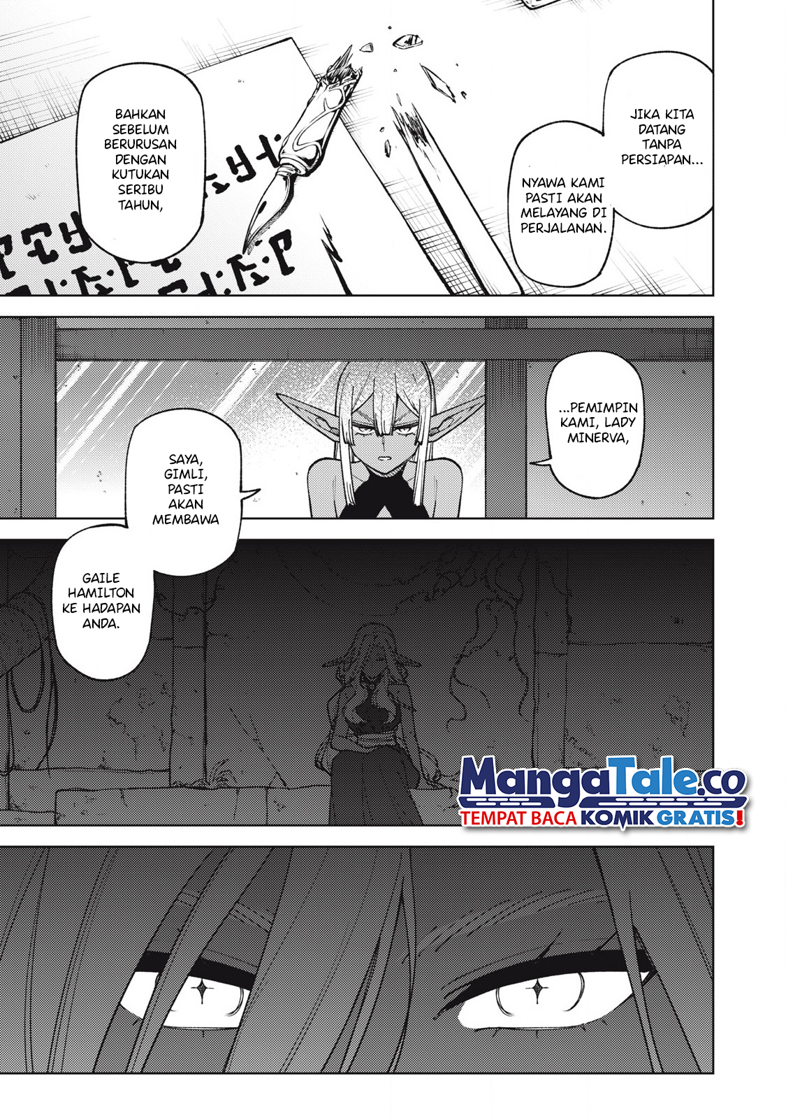 S-Rank Party Kara Kaikosareta “Jugushi” – “Noroi no Item” Shika Tsukuremasen ga, Sono Seinou wa Artifact-kyuu nari……! Chapter 32 Gambar 10