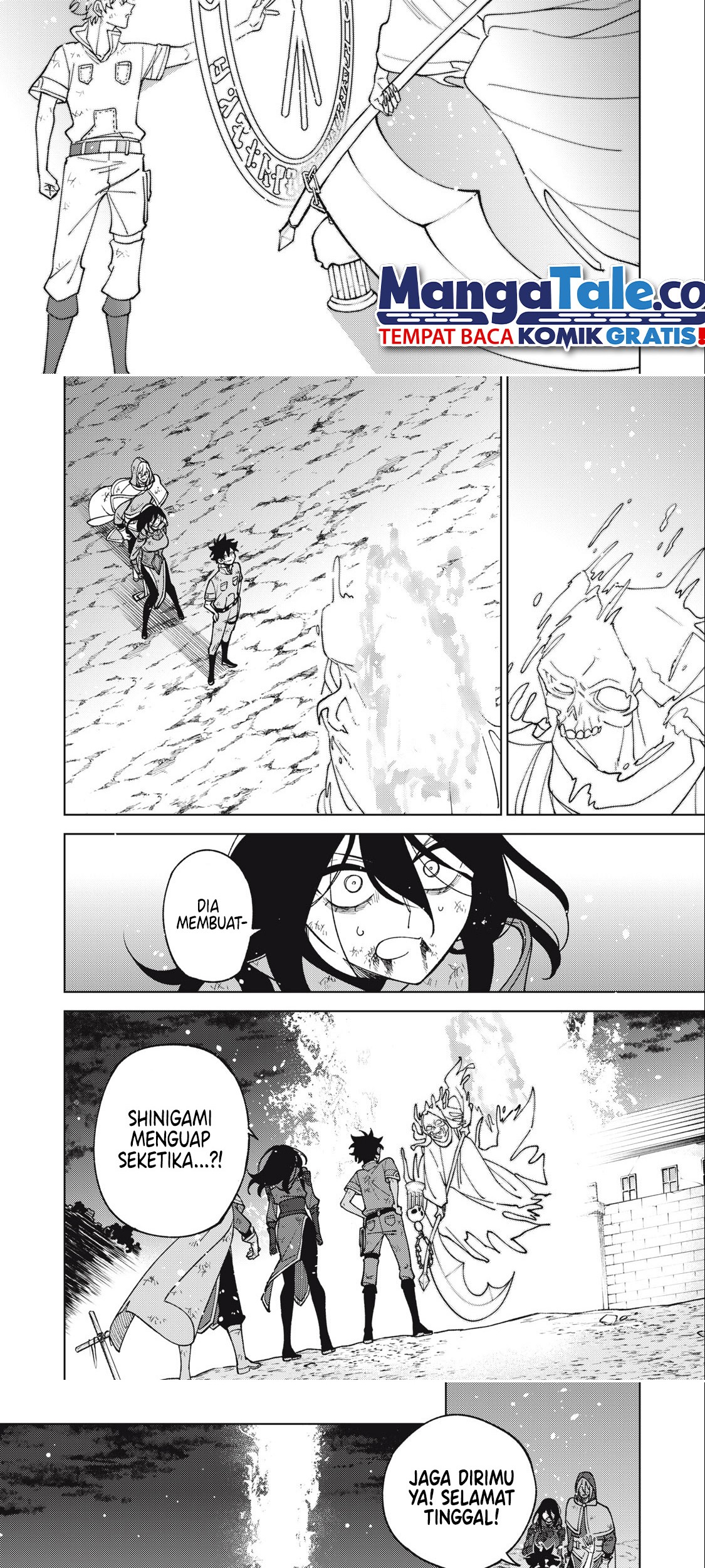 S-Rank Party Kara Kaikosareta “Jugushi” – “Noroi no Item” Shika Tsukuremasen ga, Sono Seinou wa Artifact-kyuu nari……! Chapter 28 Gambar 7