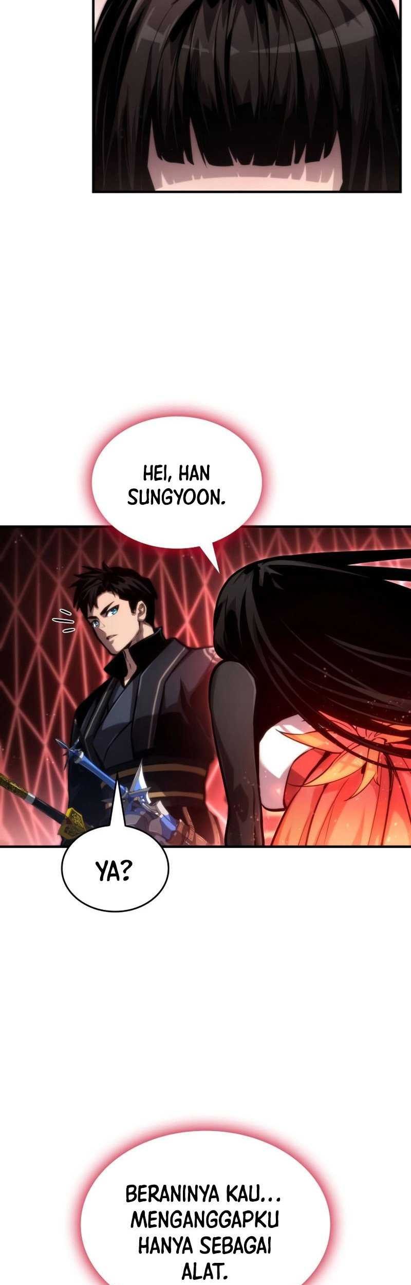 Boundless Necromancer Chapter 82 Gambar 68