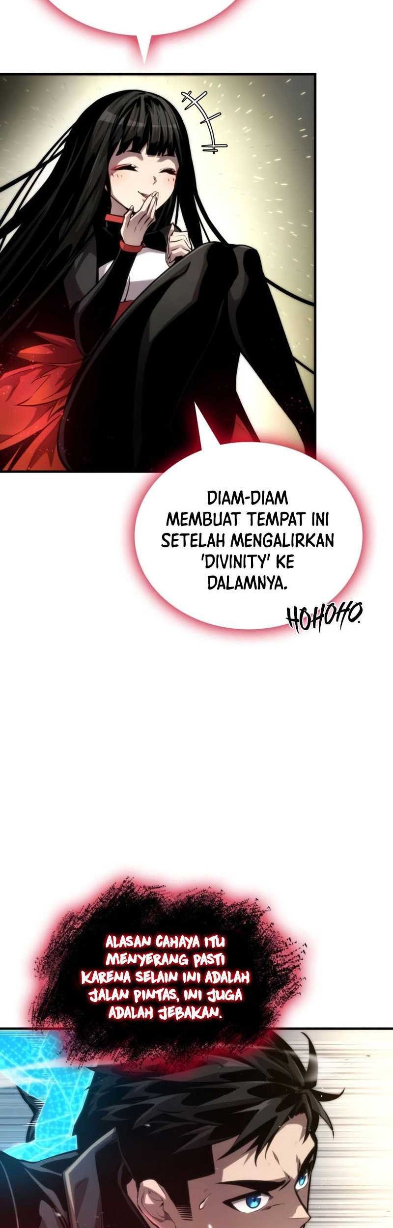 Boundless Necromancer Chapter 82 Gambar 94