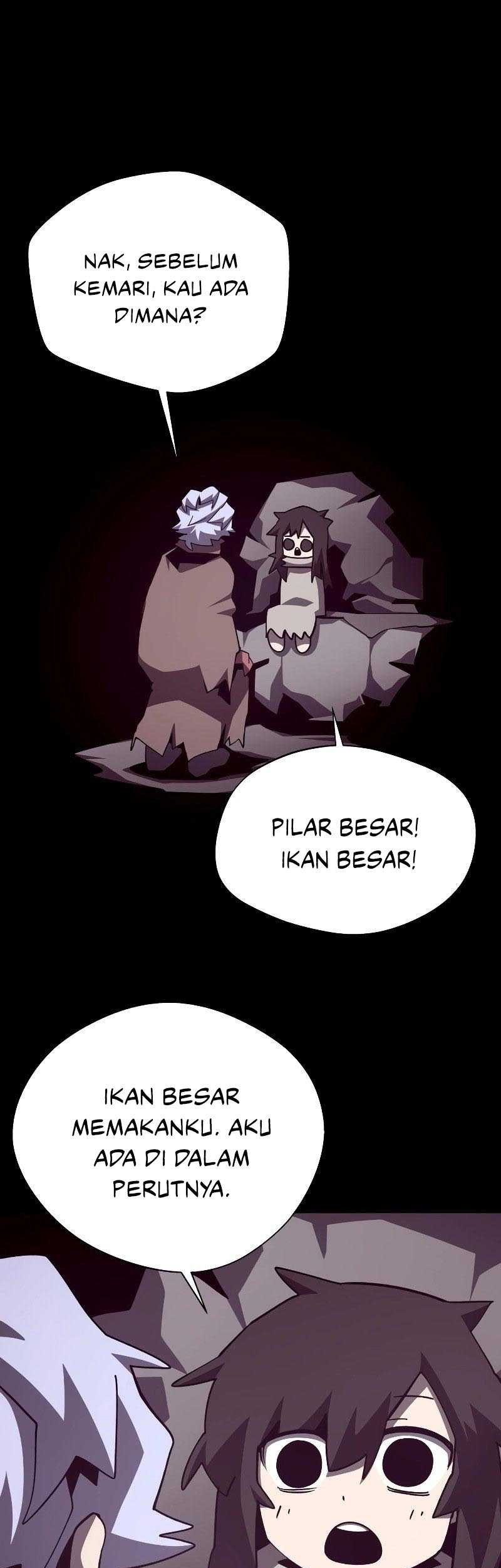 Baca Manhwa Dungeon Odyssey Chapter 84 Gambar 2