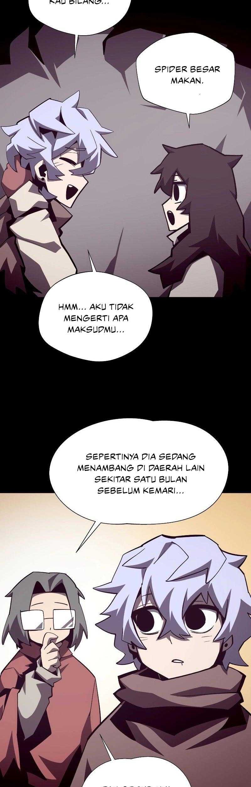 Dungeon Odyssey Chapter 84 Gambar 4