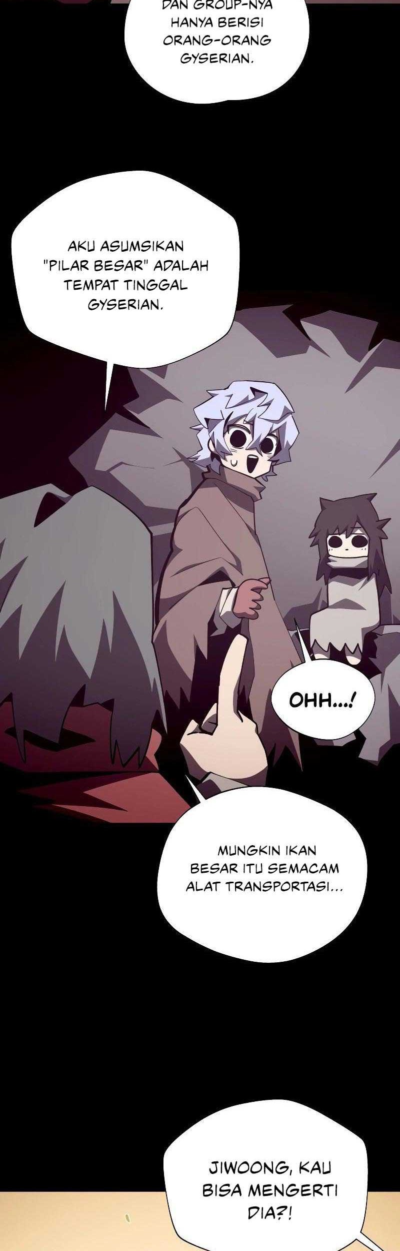Dungeon Odyssey Chapter 84 Gambar 5
