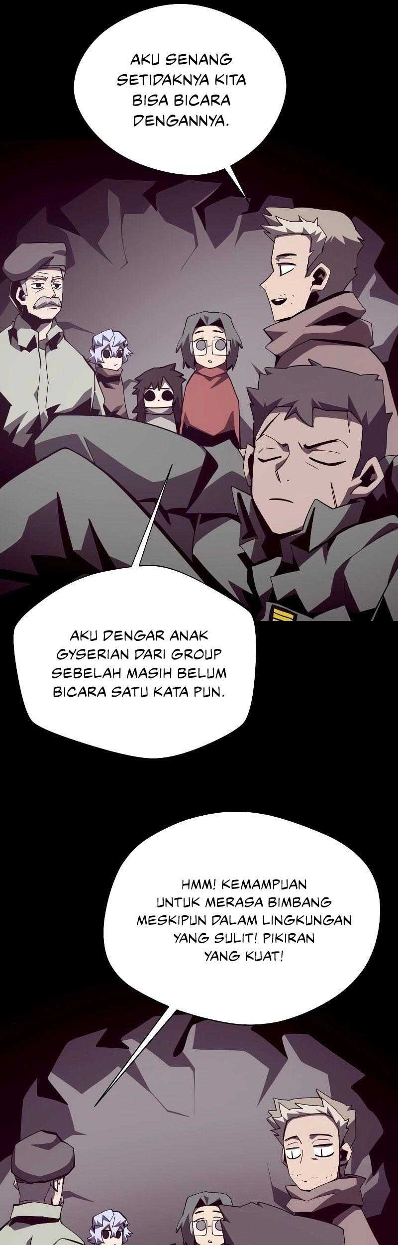 Dungeon Odyssey Chapter 84 Gambar 8