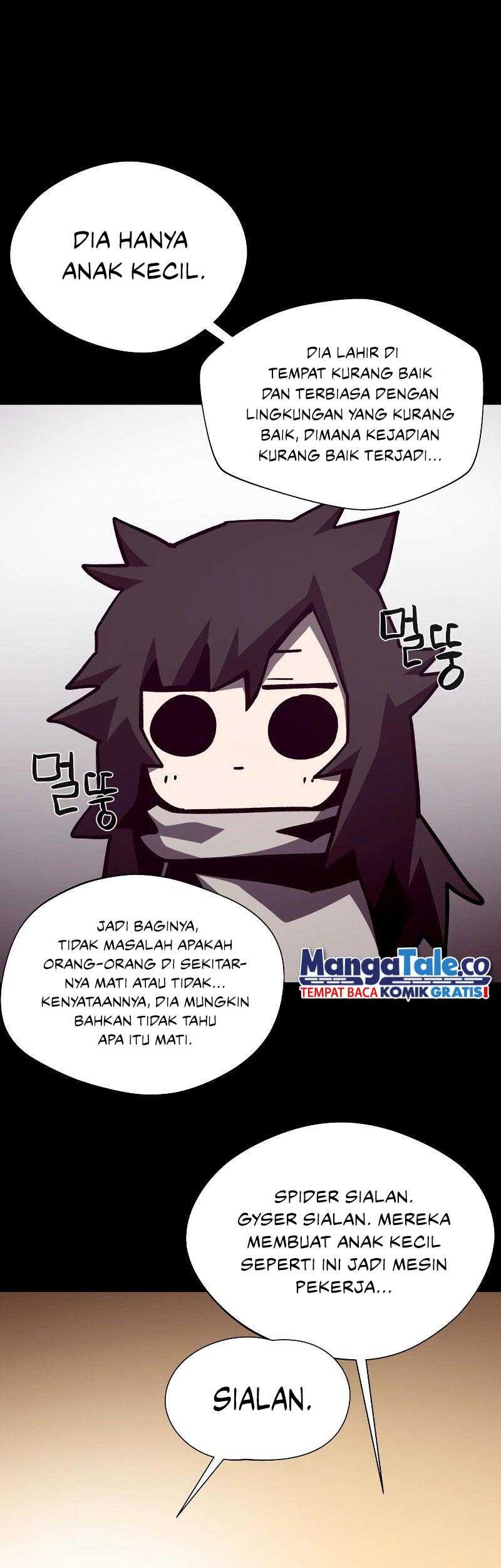 Dungeon Odyssey Chapter 84 Gambar 10